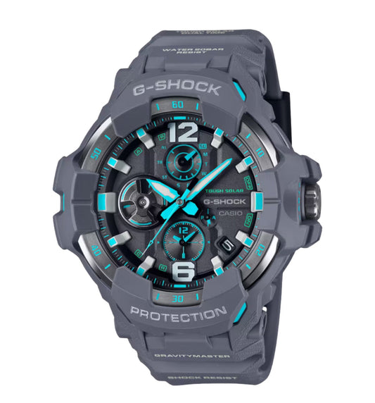 G SHOCK-MASTER OF G-AIR GRAVITY MASTER GRB300-8A2