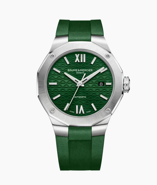 BAUME & MERCIER-Riviera 10618

AUTOMATIC WATCH, DATE DISPLAY - 42MM M0A10618
