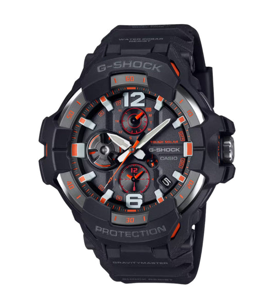 G SHOCK-MASTER OF G-AIR GRAVITY MASTER GRB300-1A4