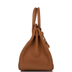 Hermes Gold Togo Birkin 35cm Gold Hardware