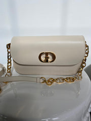 Christian Dior Cream 30 Montaigne Avenue Bag