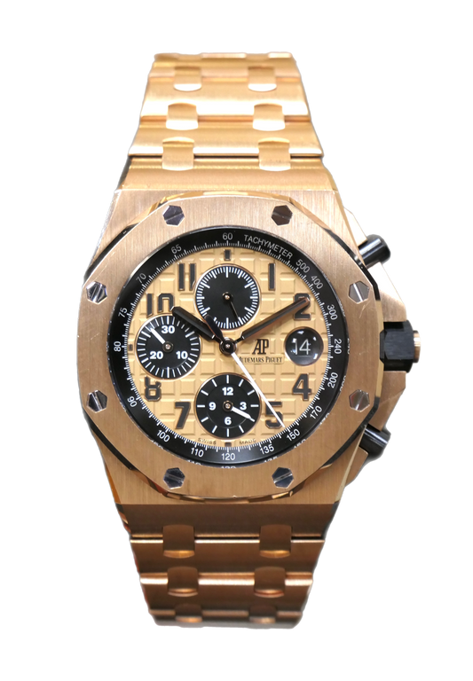Audemars Piguet Royal Oak Offshore Chronograph 26470OR.OO.1000OR.01