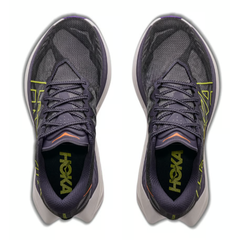 Mens Hoka Rocket X Trail (D Width)
