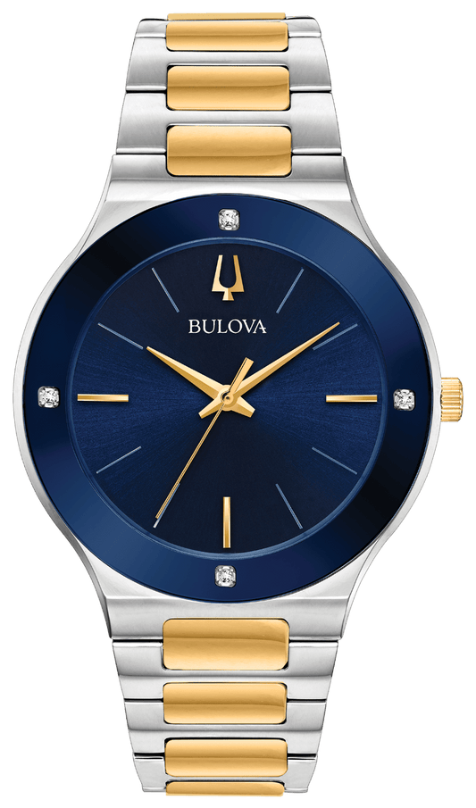 BULOVA MILLENNIA 98E117