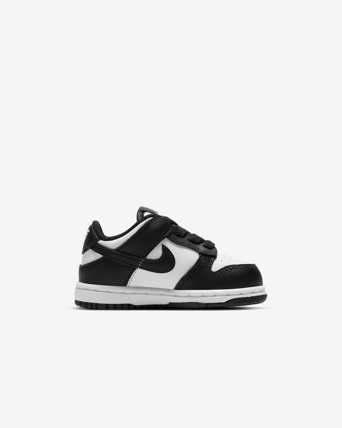 Nike Kids' Dunk Low Shoes - White / Black