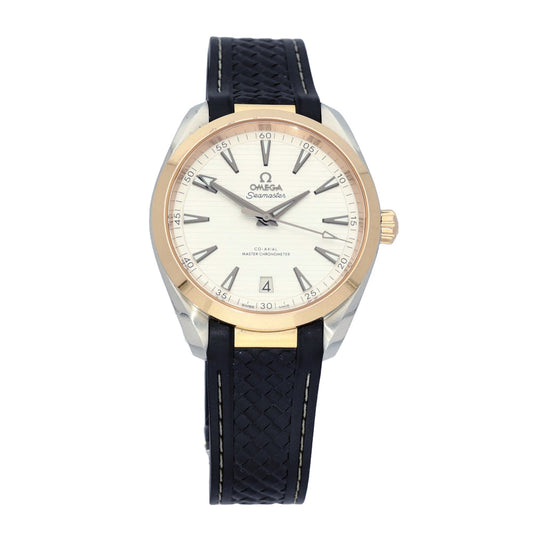 Omega Aqua Terra 220.22.41.21.02.001 Watch 2021