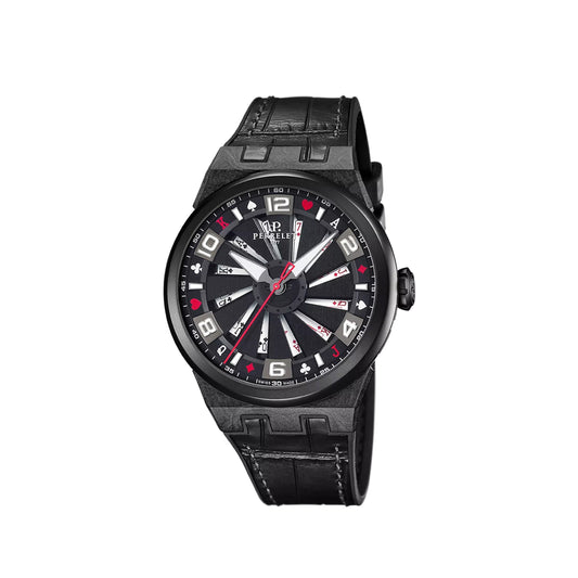 Perrelet Turbine Poker Royal Flush A4065/S3