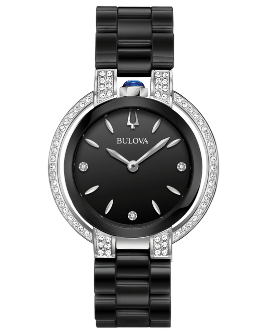 BULOVA  RUBAIYAT 98R266