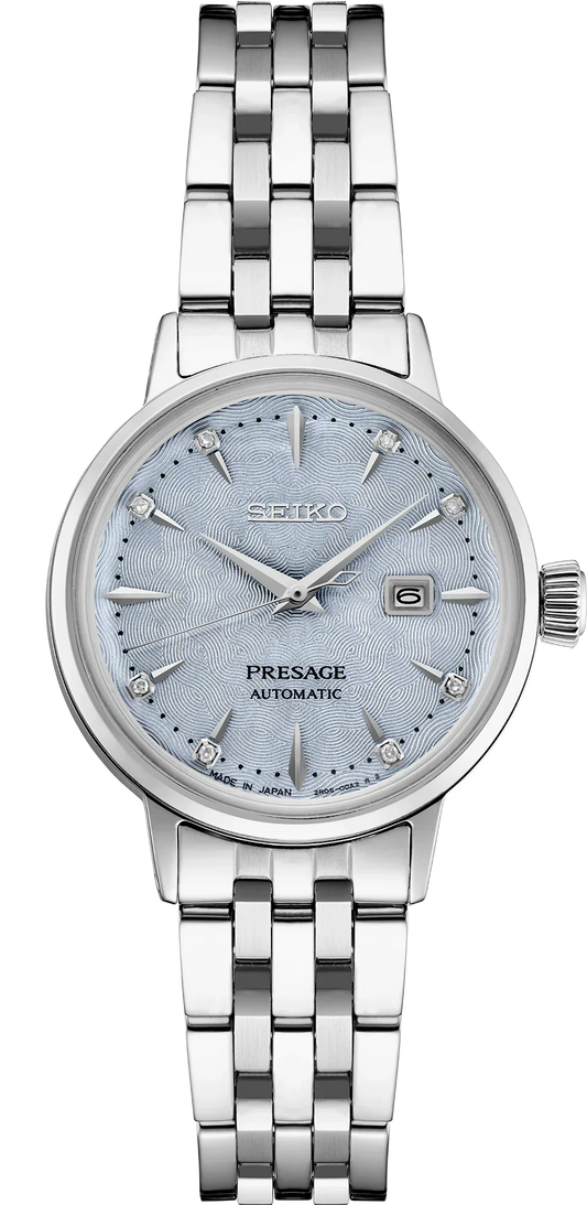 Seiko-Presage  Cocktail Time SRE007