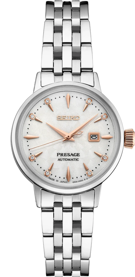 Seiko-Presage  Cocktail Time SRE009