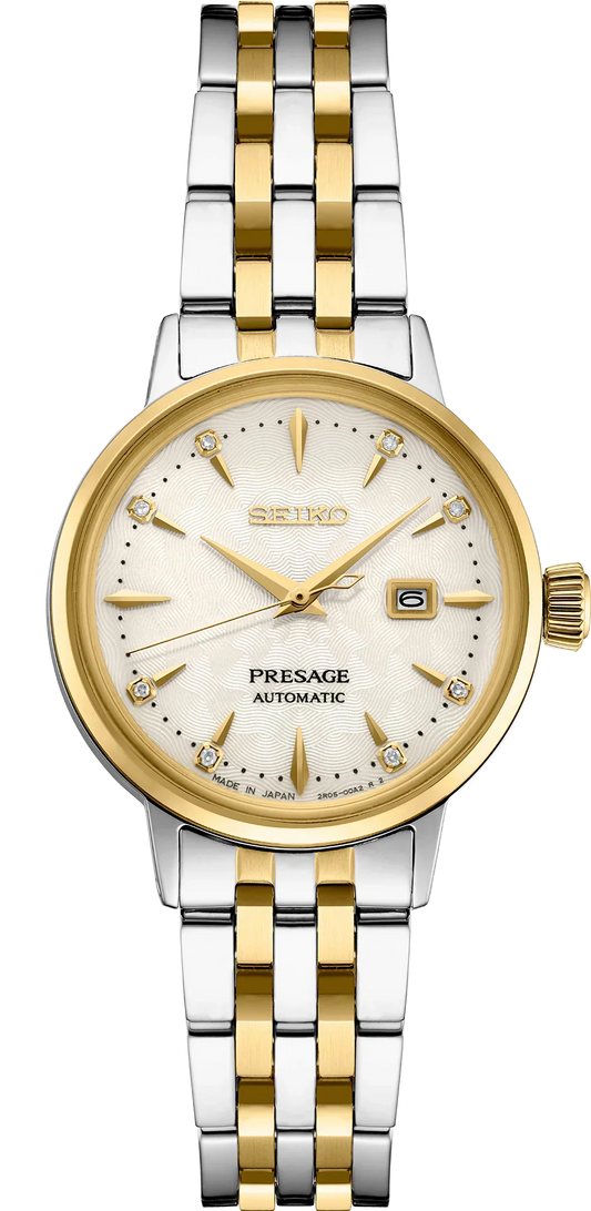 Seiko-Presage  Cocktail Time SRE010
