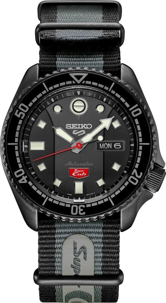 SEIKO- 5 Sports  SKX Sense Style SRPJ75