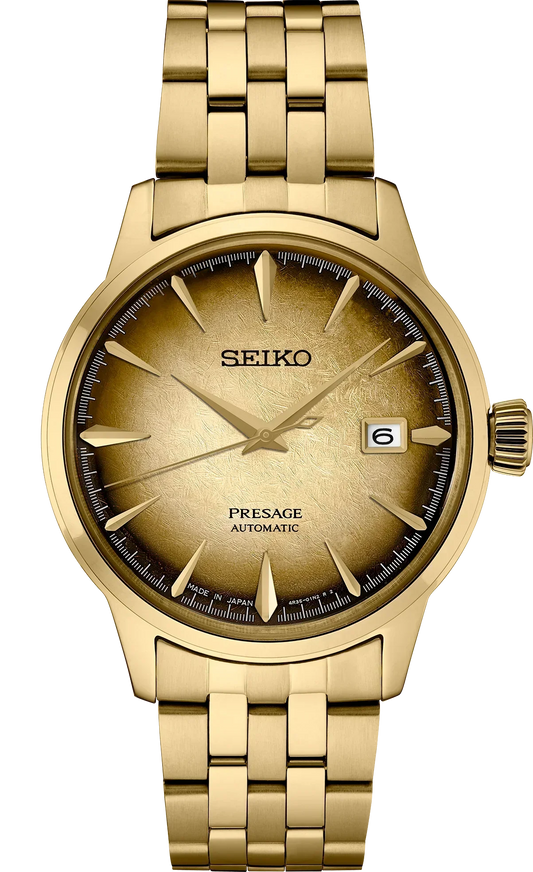 SEIKO-Presage Automatic Cocktail SRPK48