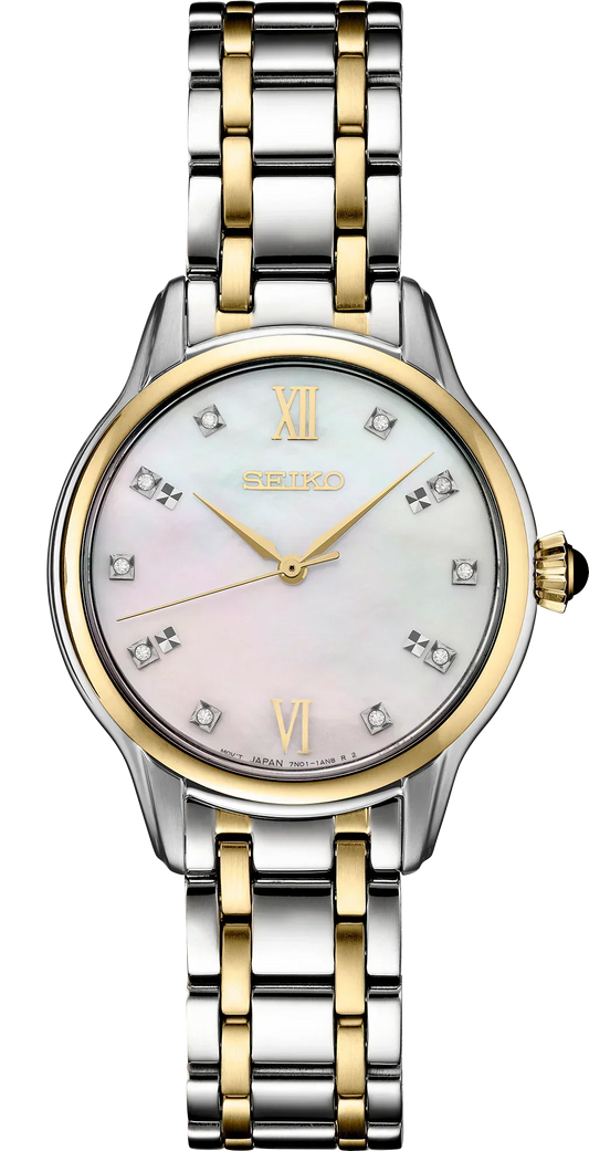 Seiko-Seiko Diamond SRZ540