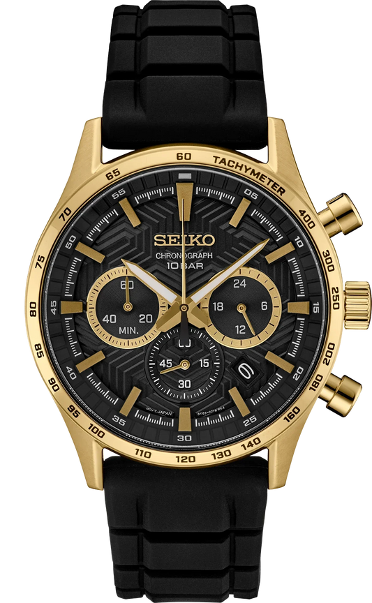 SEIKO-Essentials Collection SSB446