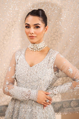 Saffron | Edel Formals Collection 24 |  04 Silver Whisper