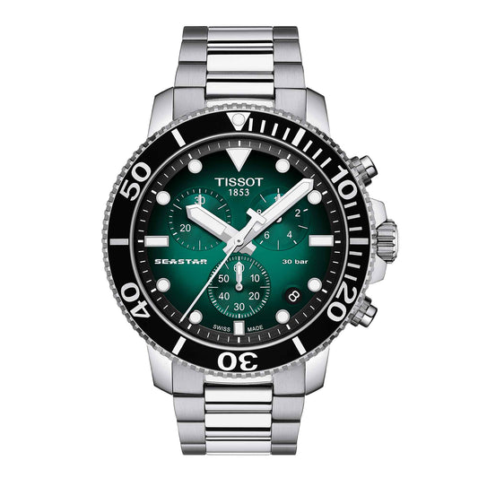 Seastar 1000 Quartz Chronograph