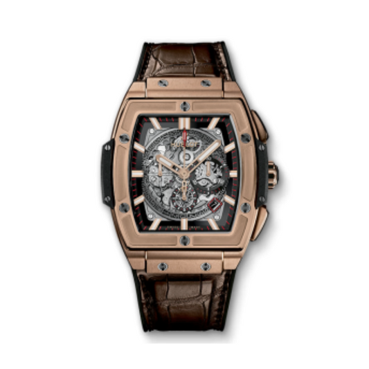 Hublot SPIRIT OF BIG BANG 45 mm KING GOLD CERAMIC
