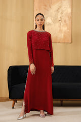 Larum Crop Top & Dress