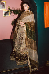 MNR | Zarlish Festive 25 | Zahra Sarfraz in Tabeer