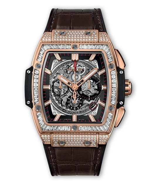 Hublot SPIRIT OF BIG BANG 45 mm KING GOLD JEWELRY