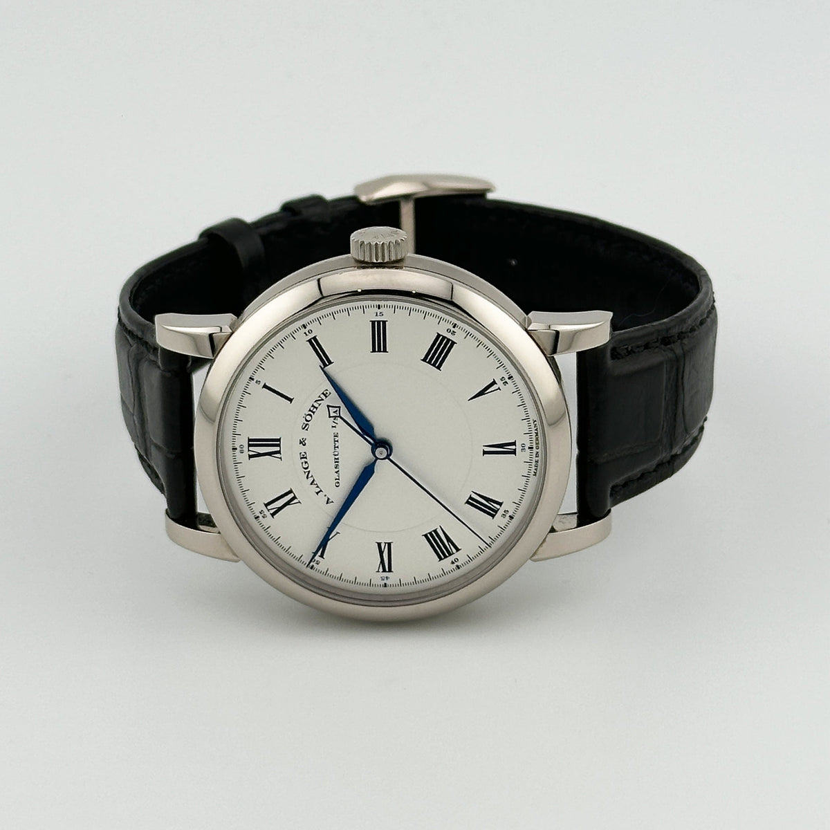 A. Lange & Söhne Richard Lange White Gold 232.026 (2017)