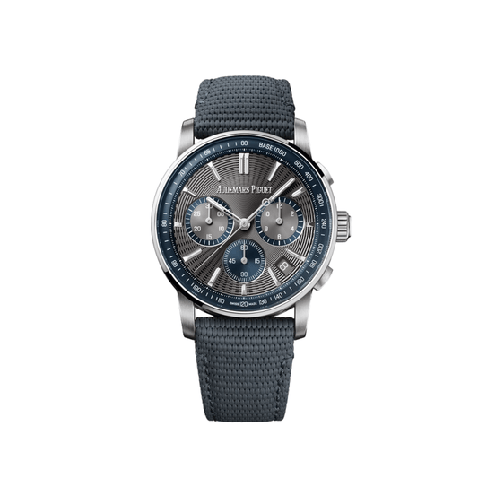 Audemars Piguet Code 11.59 Selfwinding Chronograph 26393ST.OO.A009KB.01 Stainless Steel Grey Dial (2025)