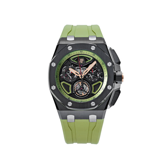Audemars Piguet Royal Oak Offshore 26622CE.OO.D062CA.01 Flying Tourbillon Chronograph Limited Edition