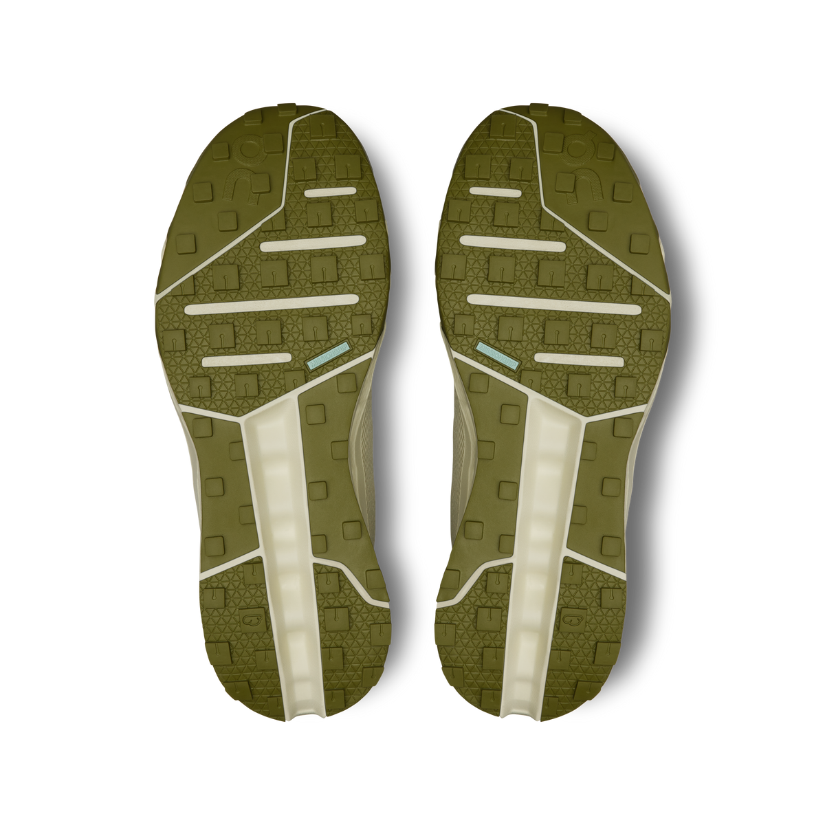 On Running Men's Cloudhorizon Shoes - Chalk / Seedling