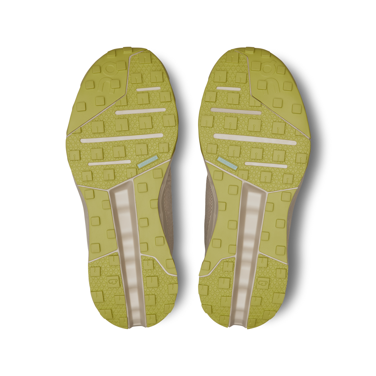 On Running Women's Cloudhorizon Shoes - Zinc / Sand