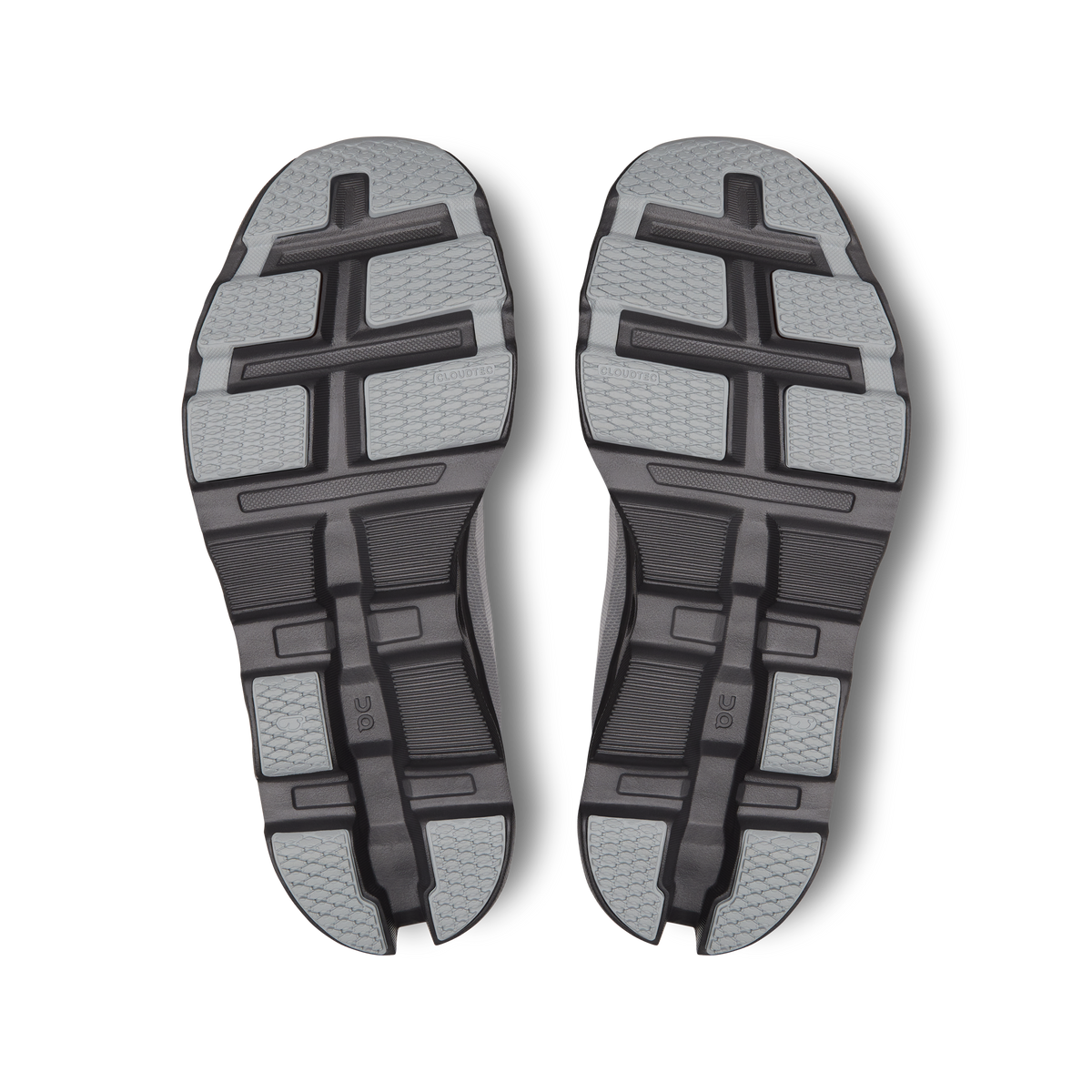 On Running Women's Cloudmonster 2 Shoes - Frost / Rock