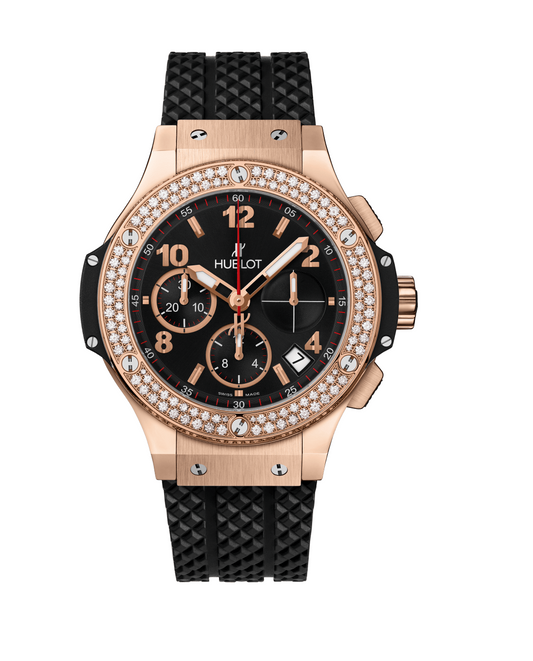 Hublot Big Bang Chronograph 41mm Rose Gold