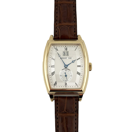 Breguet Heritage Big Date 5480BA/12/996