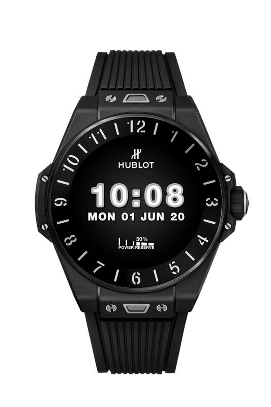 Hublot Big Bang E Black Ceramic 42mm