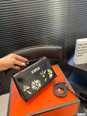 Hermès NEW KELLY Daisy Edition