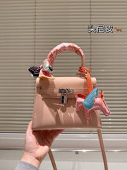 Hermès Birkin Kelly bag