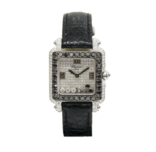 Chopard Happy Sport White Gold 27.7mm