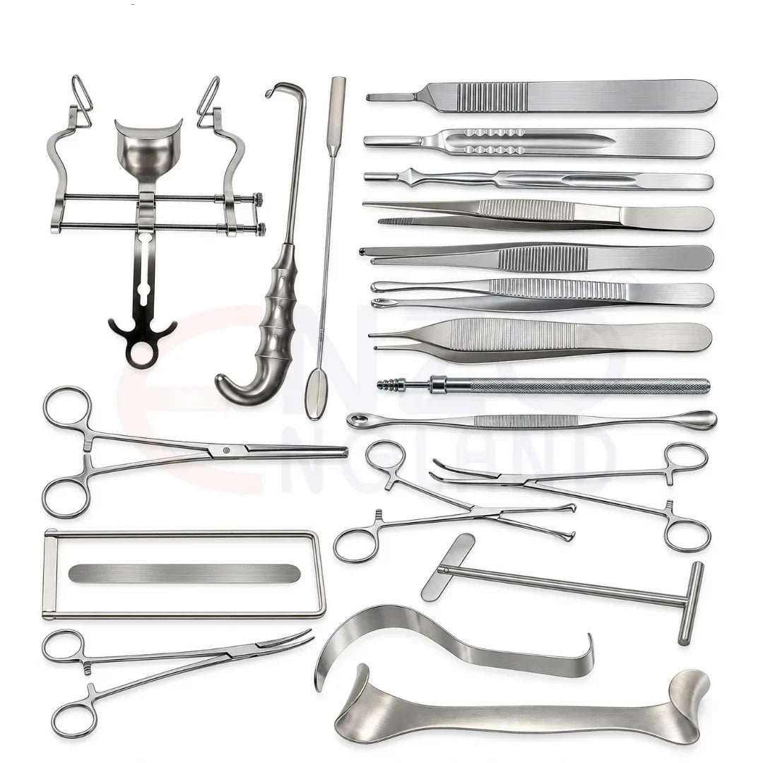 Common Duct Set – 158 Pieces