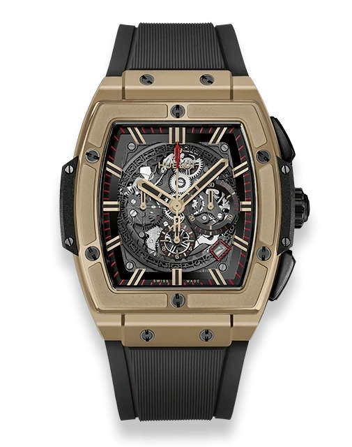 Hublot SPIRIT OF BIG BANG 45 mm FULL MAGIC GOLD