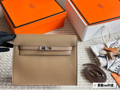 Kyoto leather Kelly Danse dancing bag