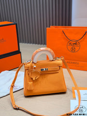 The beloved Hermes Kelly bag