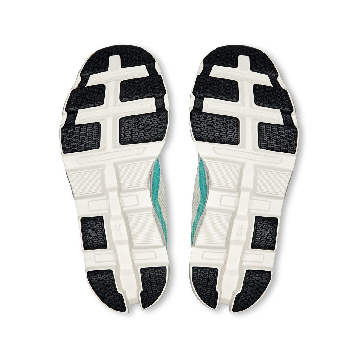 On Running Women's Cloudmonster 2 Shoes - Cream / Horizon