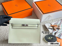 Kyoto leather Kelly Danse dancing bag