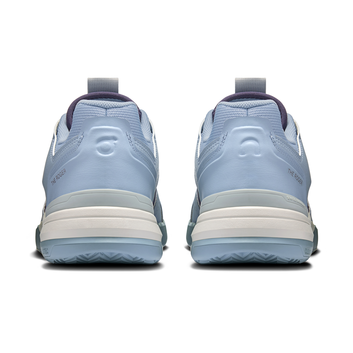 On Running Women's The Roger Clubhouse Pro Shoes - Chambray / Midnight