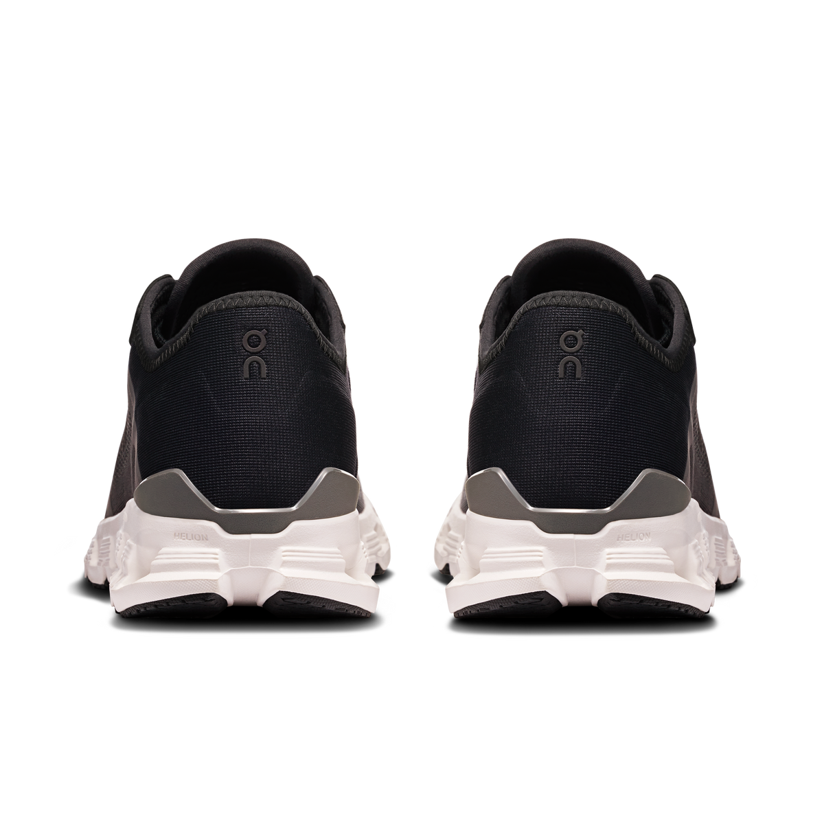 On Running Women's Cloud X 4 Ad Shoes - Black / Asphalt