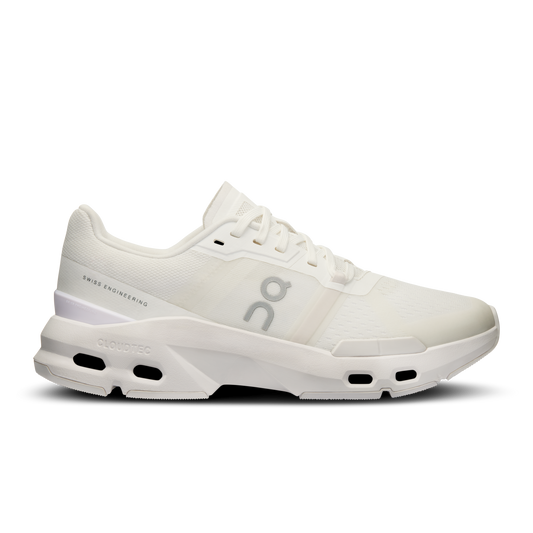 On Running Women's Cloudpulse Shoes - White / Frost