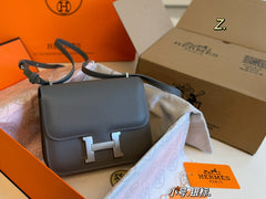 Hermes, new Constance bag