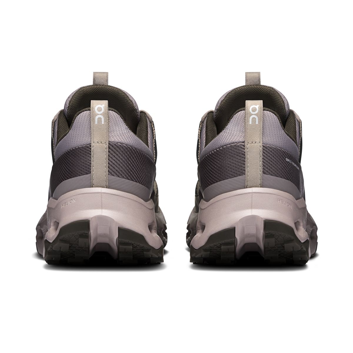 On Running Women's Cloudhorizon Waterproof Shoes - Desert / Thorn