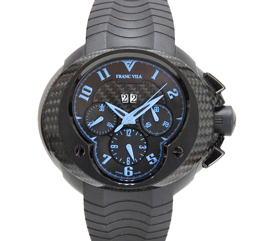 Franc Vila Cobra Chronograph Carbon