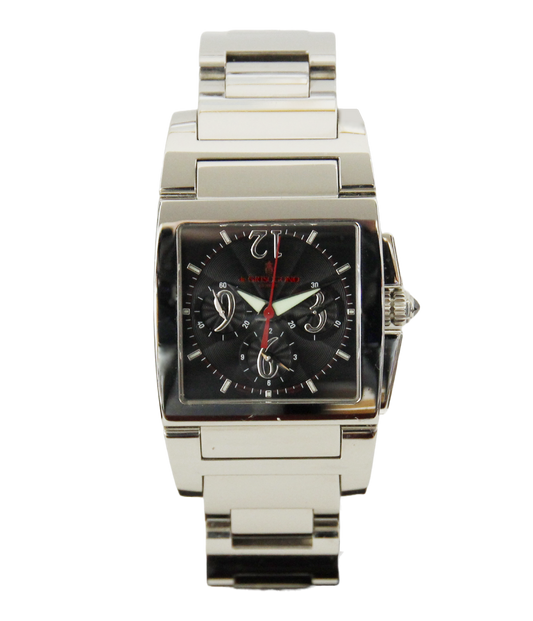 De Grisogono Uno Chrono No1/B Stainless Steel